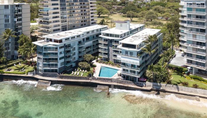 Diamond Head Ambassador B condo # 511, Honolulu, Hawaii - photo 1 of 1