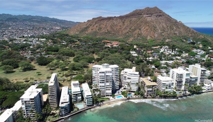 Diamond Head Ambassador B condo # 612, Honolulu, Hawaii - photo 1 of 1