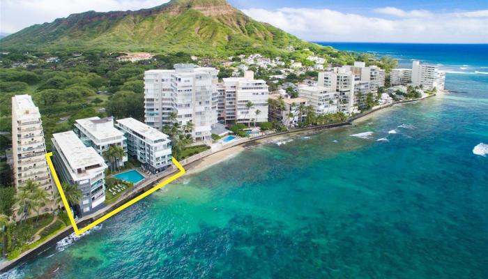 Diamond Head Ambassador B condo # B508, Honolulu, Hawaii - photo 1 of 1