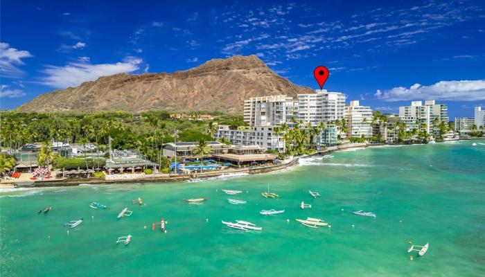 Diamond Head Apts Ltd condo # 106, Honolulu, Hawaii - photo 1 of 25