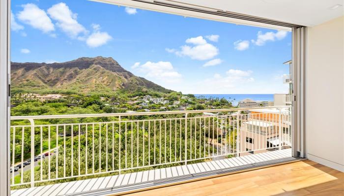 Diamond Head Apts Ltd condo # 1106, Honolulu, Hawaii - photo 1 of 18