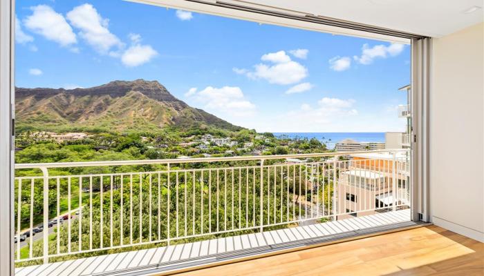 Diamond Head Apts Ltd condo # 1106, Honolulu, Hawaii - photo 1 of 1