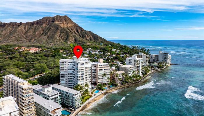Diamond Head Apts Ltd condo # 306, Honolulu, Hawaii - photo 1 of 25
