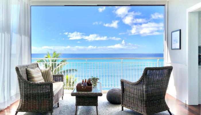 Diamond Head Apts Ltd condo # 601, Honolulu, Hawaii - photo 1 of 1