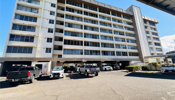 Salt Lake Manor condo # 606, Honolulu, Hawaii - photo 1 of 9