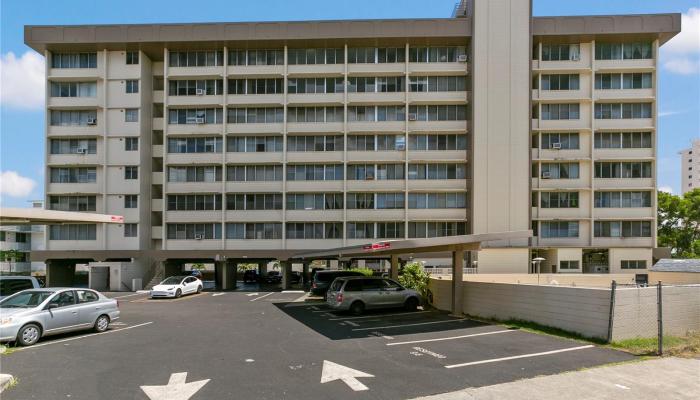 Salt Lake Manor condo # 610, Honolulu, Hawaii - photo 1 of 1