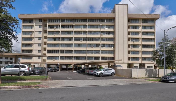 Salt Lake Manor condo # 805, Honolulu, Hawaii - photo 1 of 1