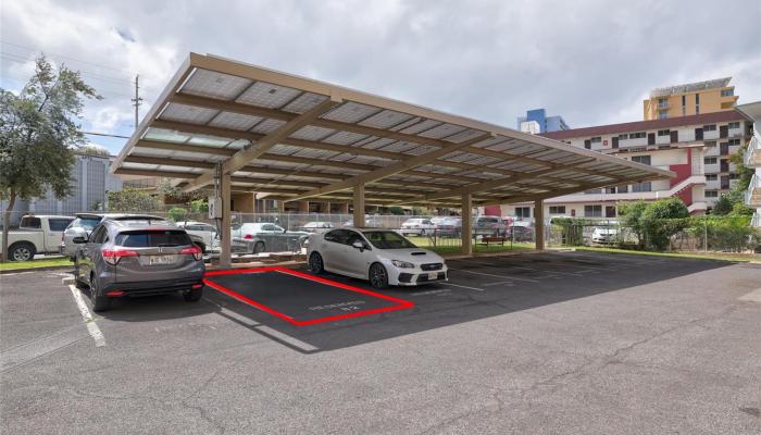 Salt Lake Manor condo # PS82, Honolulu, Hawaii - photo 1 of 1