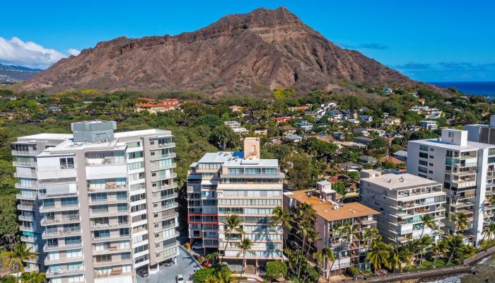 Coral Strand Ltd condo # 503/504, Honolulu, Hawaii - photo 1 of 1