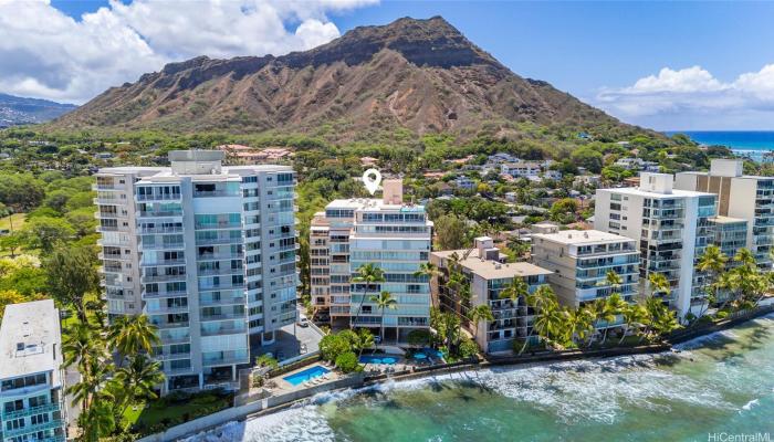 Coral Strand Ltd condo # 505, Honolulu, Hawaii - photo 1 of 1