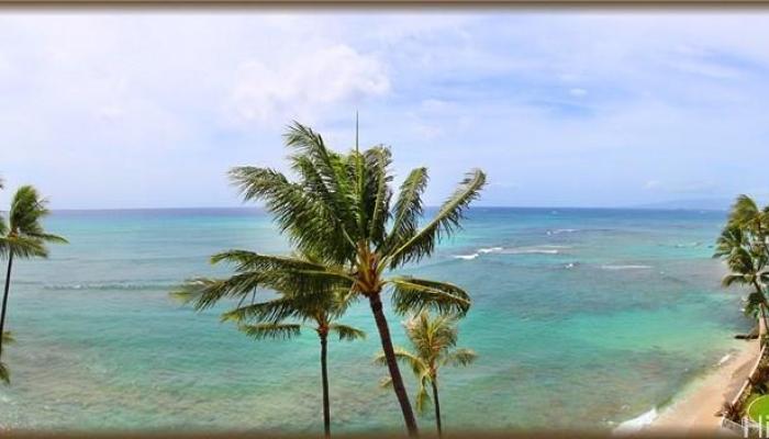 Coral Strand Ltd condo # 702, Honolulu, Hawaii - photo 1 of 1