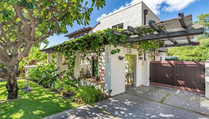 2980  Makalei Place Diamond Head, Diamond Head home - photo 1 of 1