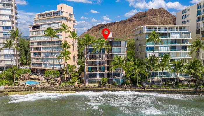 2987 Kalakaua condo # 203, Honolulu, Hawaii - photo 1 of 1