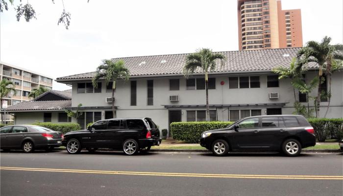 2996 Ala Ilima Street townhouse # 11, Honolulu, Hawaii - photo 1 of 1