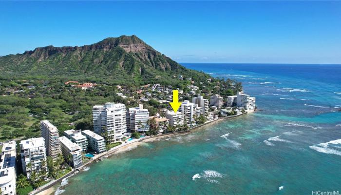 Tahitienne Inc condo # 404, Honolulu, Hawaii - photo 1 of 1