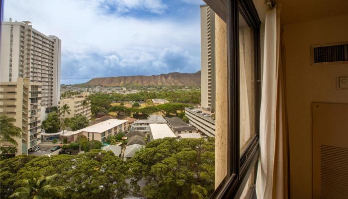 Liliuokalani Gardens condo # 1101, Honolulu, Hawaii - photo 1 of 1