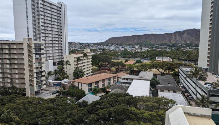 Liliuokalani Gardens condo # 1105, Honolulu, Hawaii - photo 1 of 1