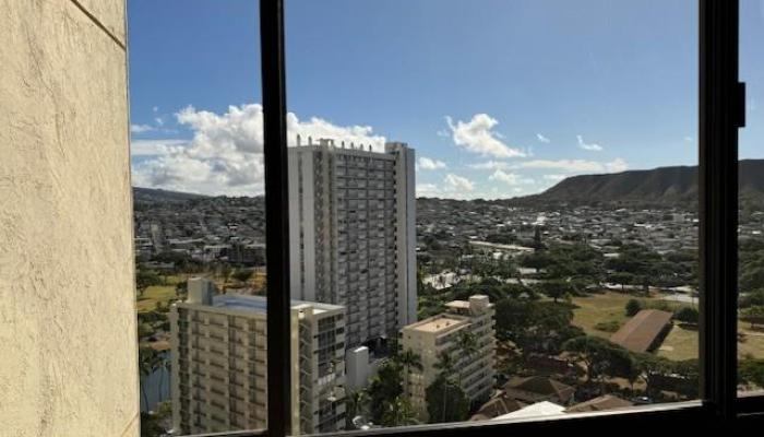 Liliuokalani Gardens condo # 2005, Honolulu, Hawaii - photo 1 of 1