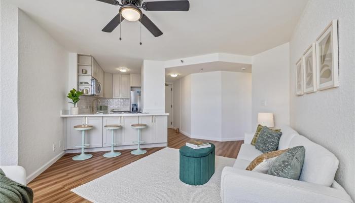 Liliuokalani Gardens condo # 2104, Honolulu, Hawaii - photo 1 of 24