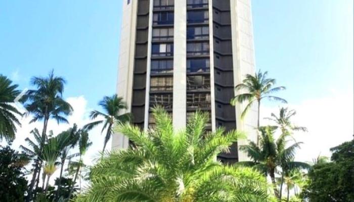 Liliuokalani Gardens condo # I1901, Honolulu, Hawaii - photo 1 of 1