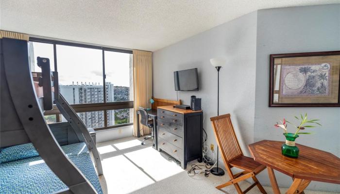 Liliuokalani Gardens condo # I-PH5, Honolulu, Hawaii - photo 1 of 1