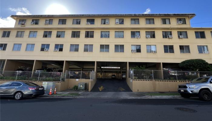 Hillside Villa condo # 308, Honolulu, Hawaii - photo 1 of 3