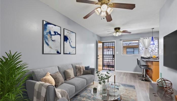 Hillside Villa condo # 401, Honolulu, Hawaii - photo 1 of 1