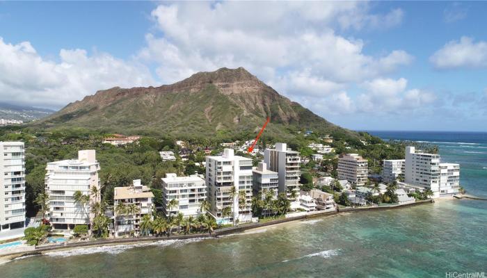 3003 Kalakaua condo # 5A, Honolulu, Hawaii - photo 1 of 1