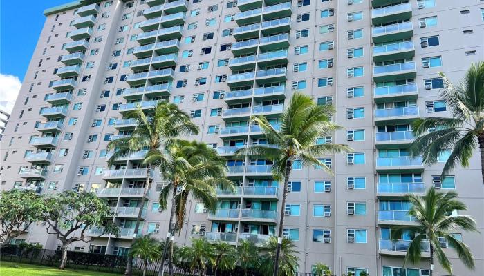 Country Club Village 6 condo # 1012, Honolulu, Hawaii - photo 1 of 1