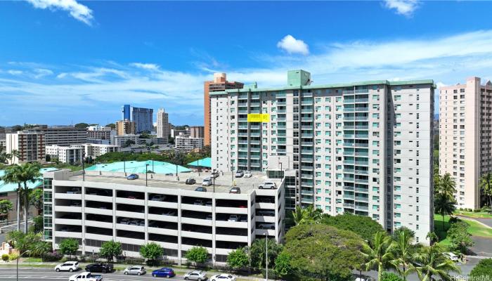 Country Club Village 6 condo # 1106, Honolulu, Hawaii - photo 1 of 1