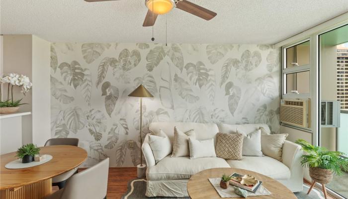 Country Club Village 6 condo # 1507, Honolulu, Hawaii - photo 1 of 1