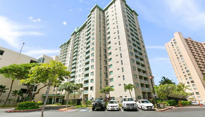 Country Club Village 6 condo # 1602, Honolulu, Hawaii - photo 1 of 1