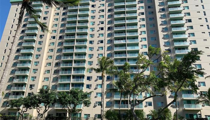 Country Club Village 6 condo # 1706, Honolulu, Hawaii - photo 1 of 1