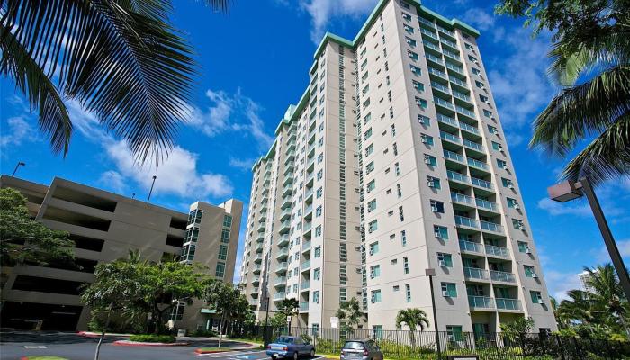 Country Club Village 6 condo # 1814, Honolulu, Hawaii - photo 1 of 1