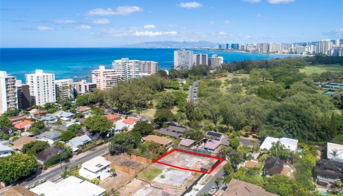 3015 Hibiscus Drive  Honolulu, Hi vacant land for sale - photo 1 of 10
