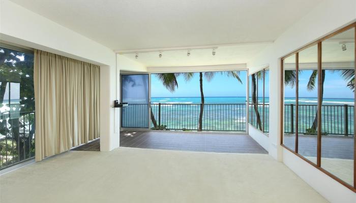 Oceanside Manor condo # 201, Honolulu, Hawaii - photo 1 of 1