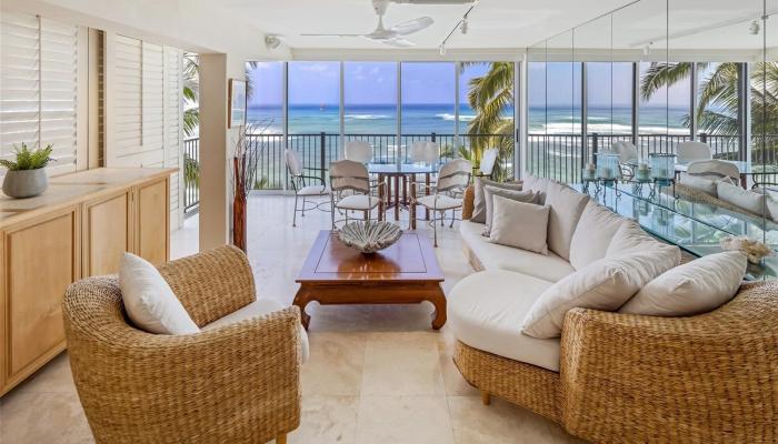 Oceanside Manor condo # 601, Honolulu, Hawaii - photo 1 of 1