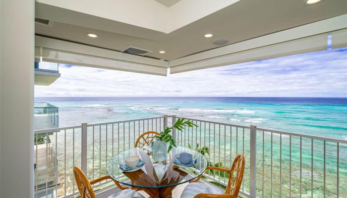 Oceanside Manor condo # 901, Honolulu, Hawaii - photo 1 of 25