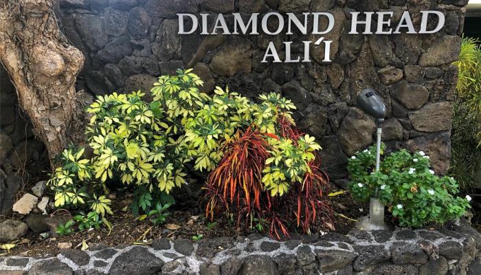 Diamond Head Alii Corp condo # 314, Honolulu, Hawaii - photo 1 of 5