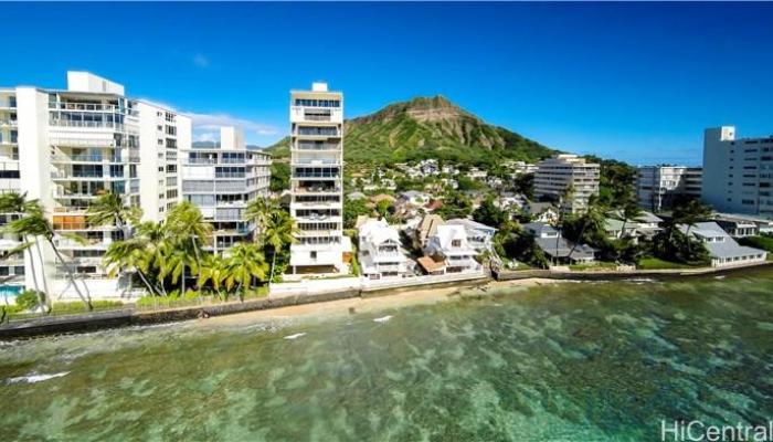 3019 Kalakaua Ave Apt condo # 12 The Penthouse, Honolulu, Hawaii - photo 1 of 1