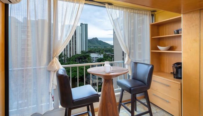 King Kalani condo # 1102, Honolulu, Hawaii - photo 1 of 1