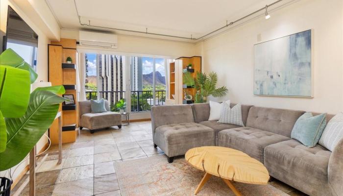 King Kalani condo # 1102, Honolulu, Hawaii - photo 1 of 1