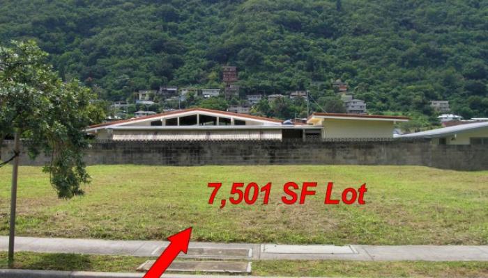 3035 Kaloaluiki St  Honolulu, Hi vacant land for sale - photo 1 of 3
