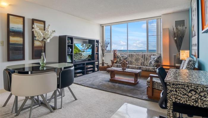 HARBOUR RIDGE condo # 1104, Honolulu, Hawaii - photo 1 of 1