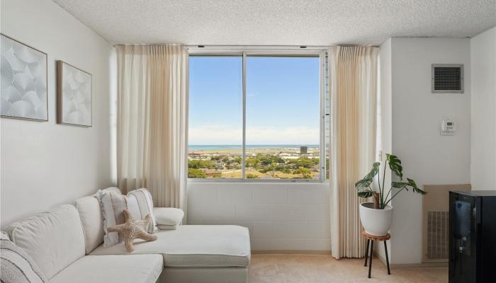 Harbour Ridge condo # 1416, Honolulu, Hawaii - photo 1 of 1