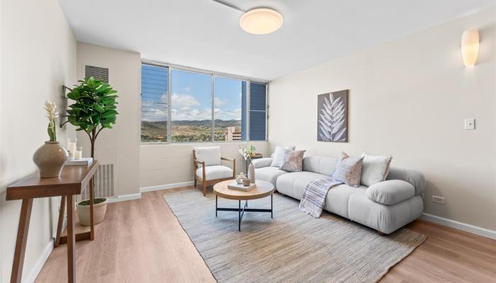 Harbour Ridge condo # 615, Honolulu, Hawaii - photo 1 of 15