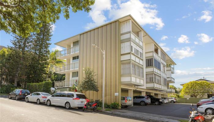 Diamond Head Gardens condo # B108, Honolulu, Hawaii - photo 1 of 1