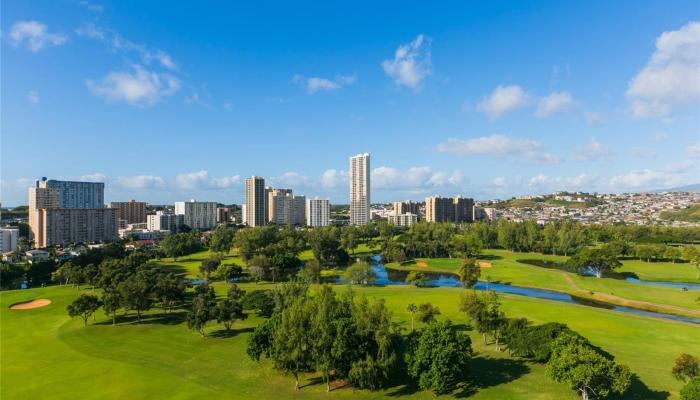 Country Club Village 4 condo # 1610, Honolulu, Hawaii - photo 1 of 1