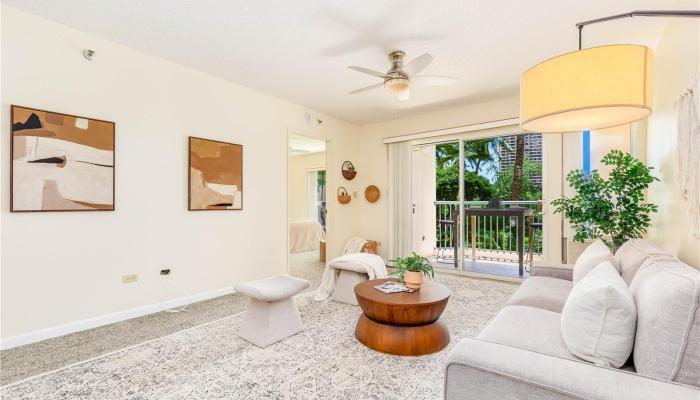 Country Club Village 4 condo # 208, Honolulu, Hawaii - photo 1 of 1