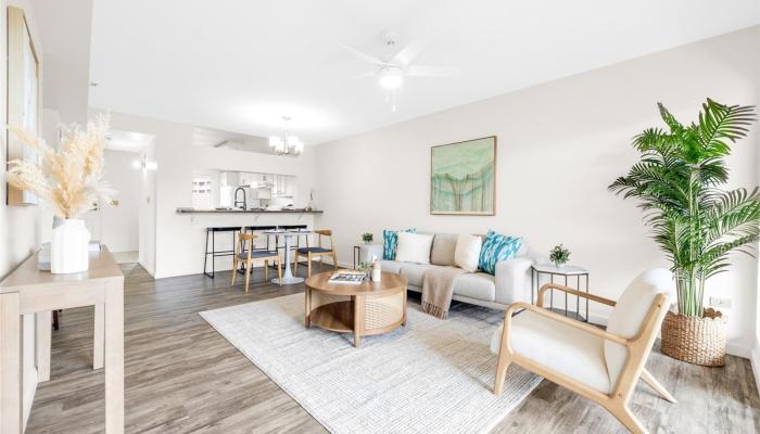 Country Club Village 4 condo # 501, Honolulu, Hawaii - photo 1 of 1